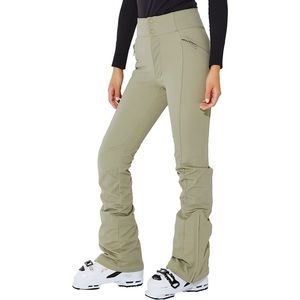 Halfdays Emma Softshell Pant - Sage